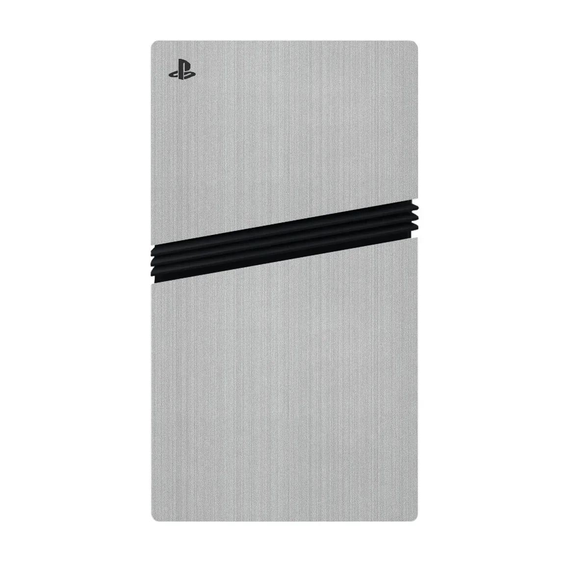 Playstation 5 Pro Metal Series Steel Skin