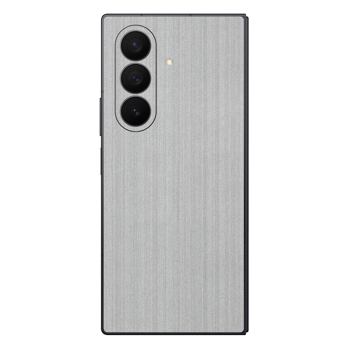 Galaxy Z Fold 7 Metal Series Steel Skin