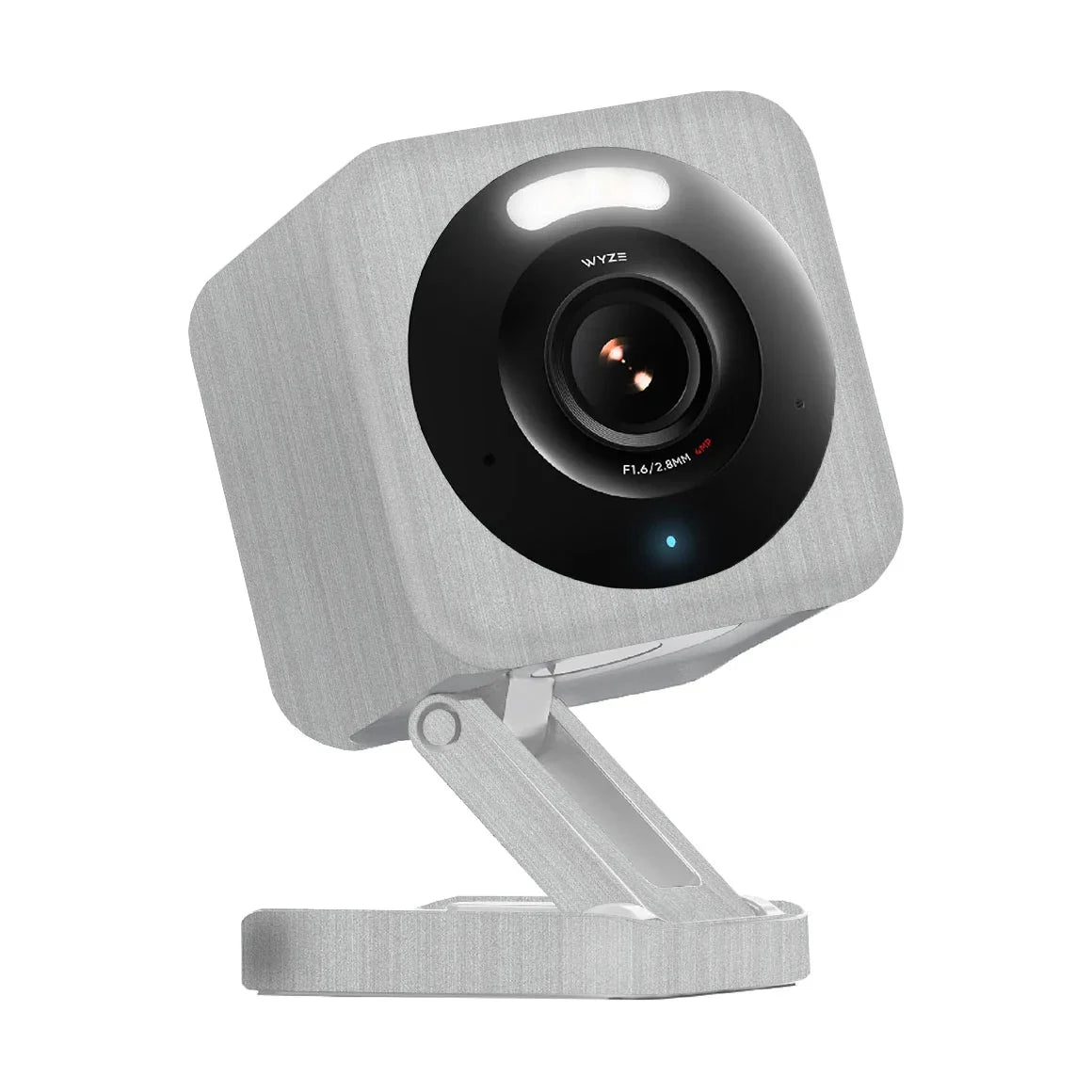 Wyze Cam v4 Metal Series Steel Skin