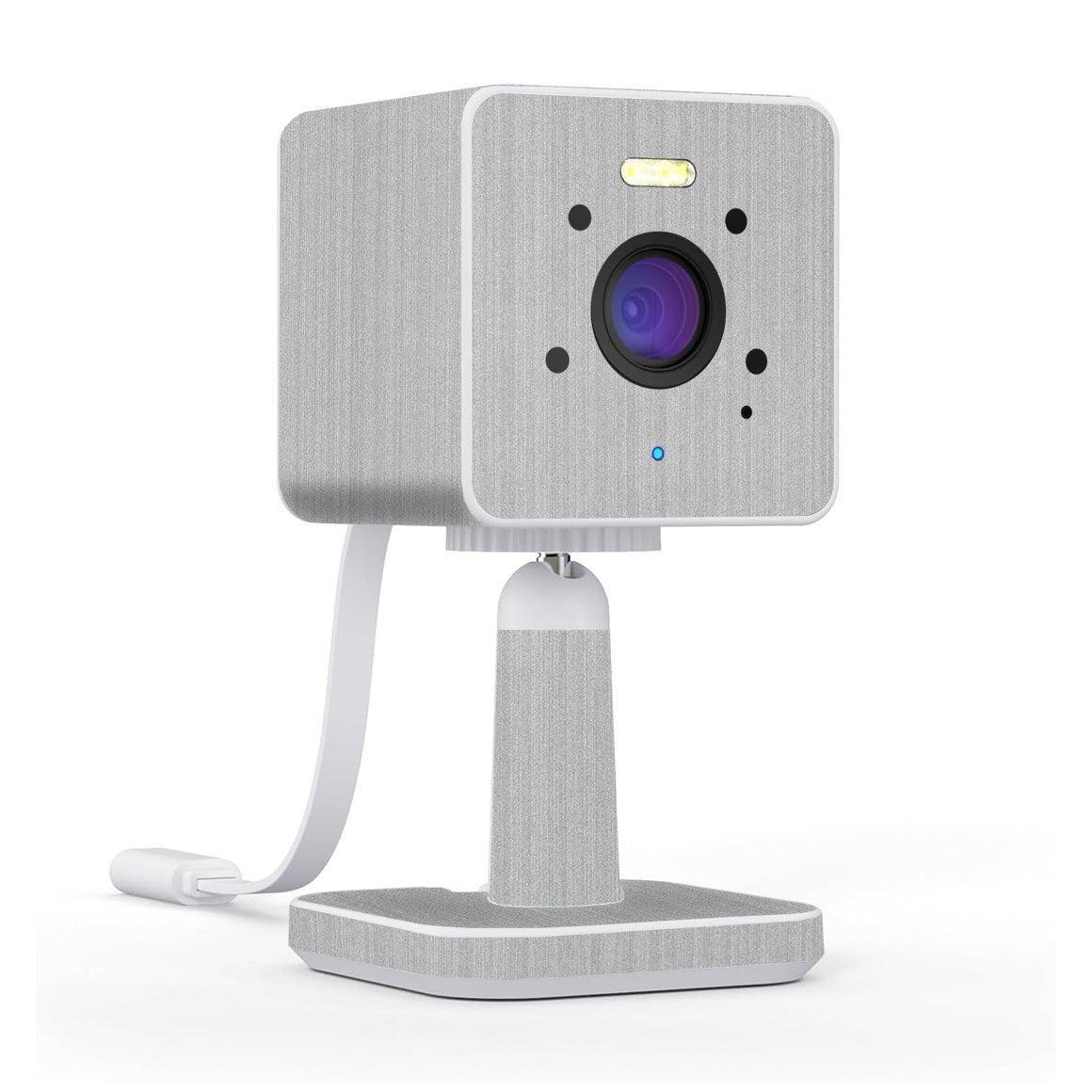Wyze Cam OG Metal Series Skins - Slickwraps