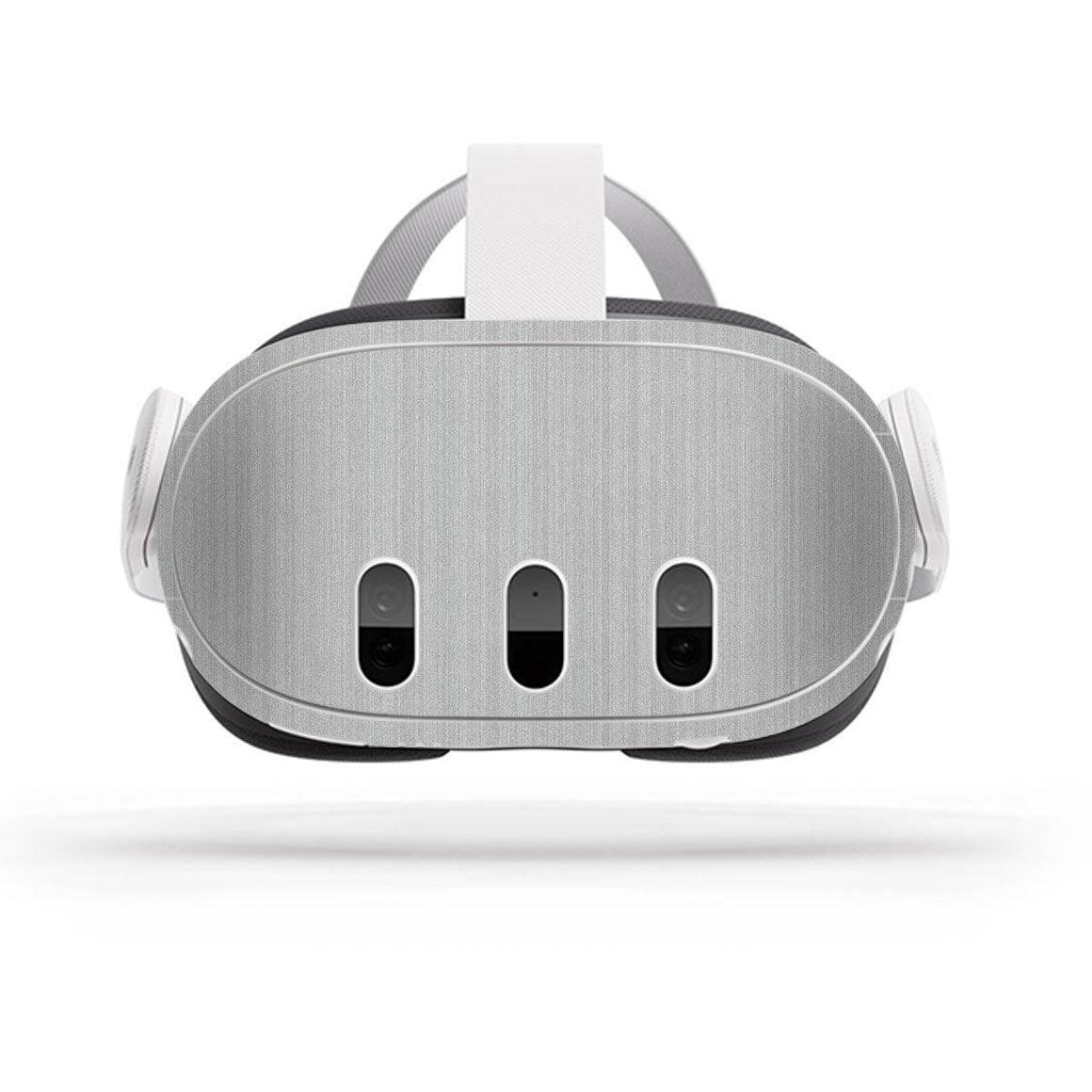 Meta Quest 3 Metal Series Steel Skin