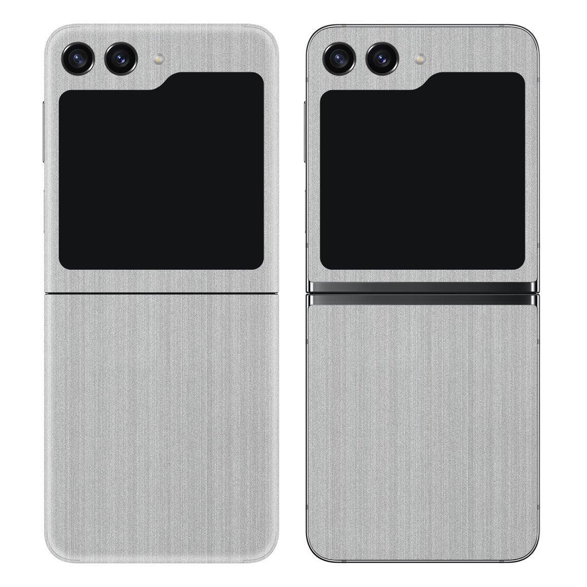 Galaxy Z Flip 5 Metal Series Skins - Slickwraps