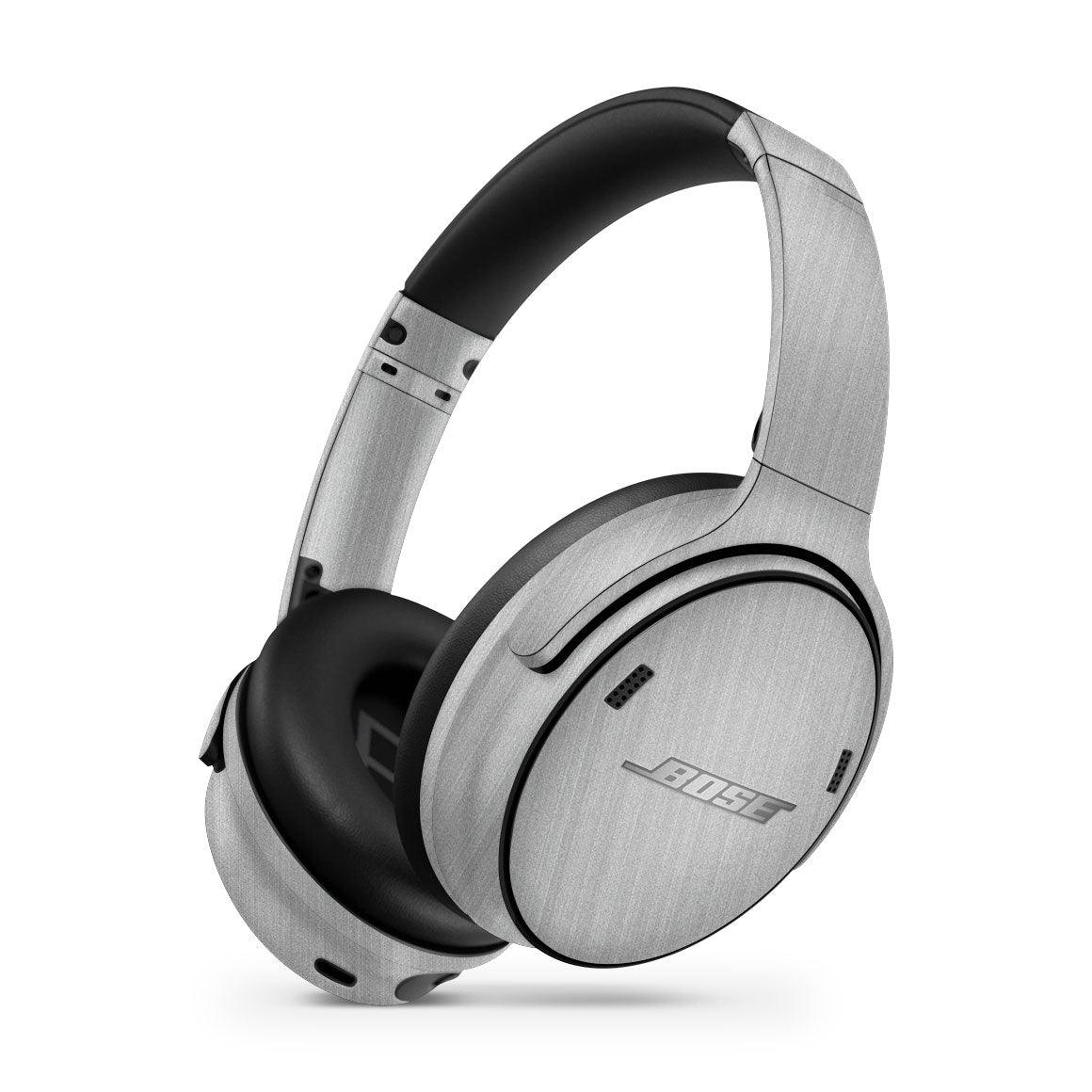Bose QuietComfort 45 headphones Metal Series Skins/Wraps Bose QuietComfort 45 headphones Metal Series Skins/Wraps