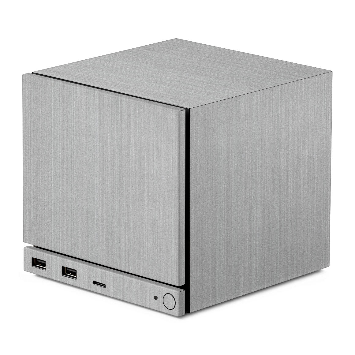 Steam Machine Metal Series Steel Skin