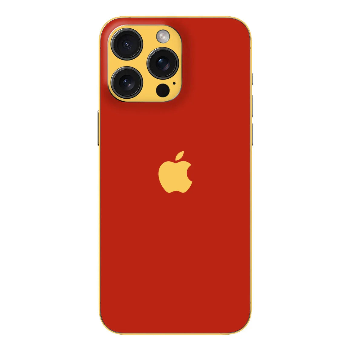 iPhone 16 Pro Max Mixed Series IronMan