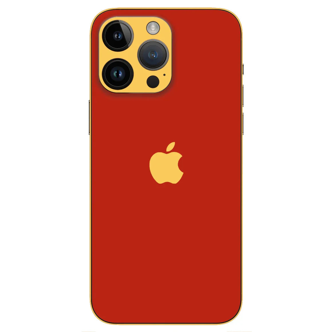 iPhone 16 Pro Mixed Series IronMan