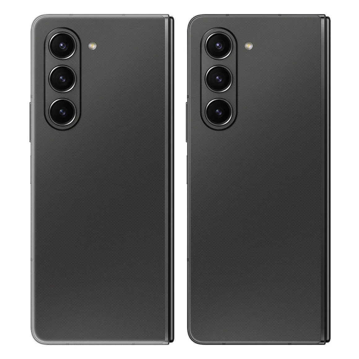 Galaxy Z Fold 5 Naked Series Skins - Slickwraps