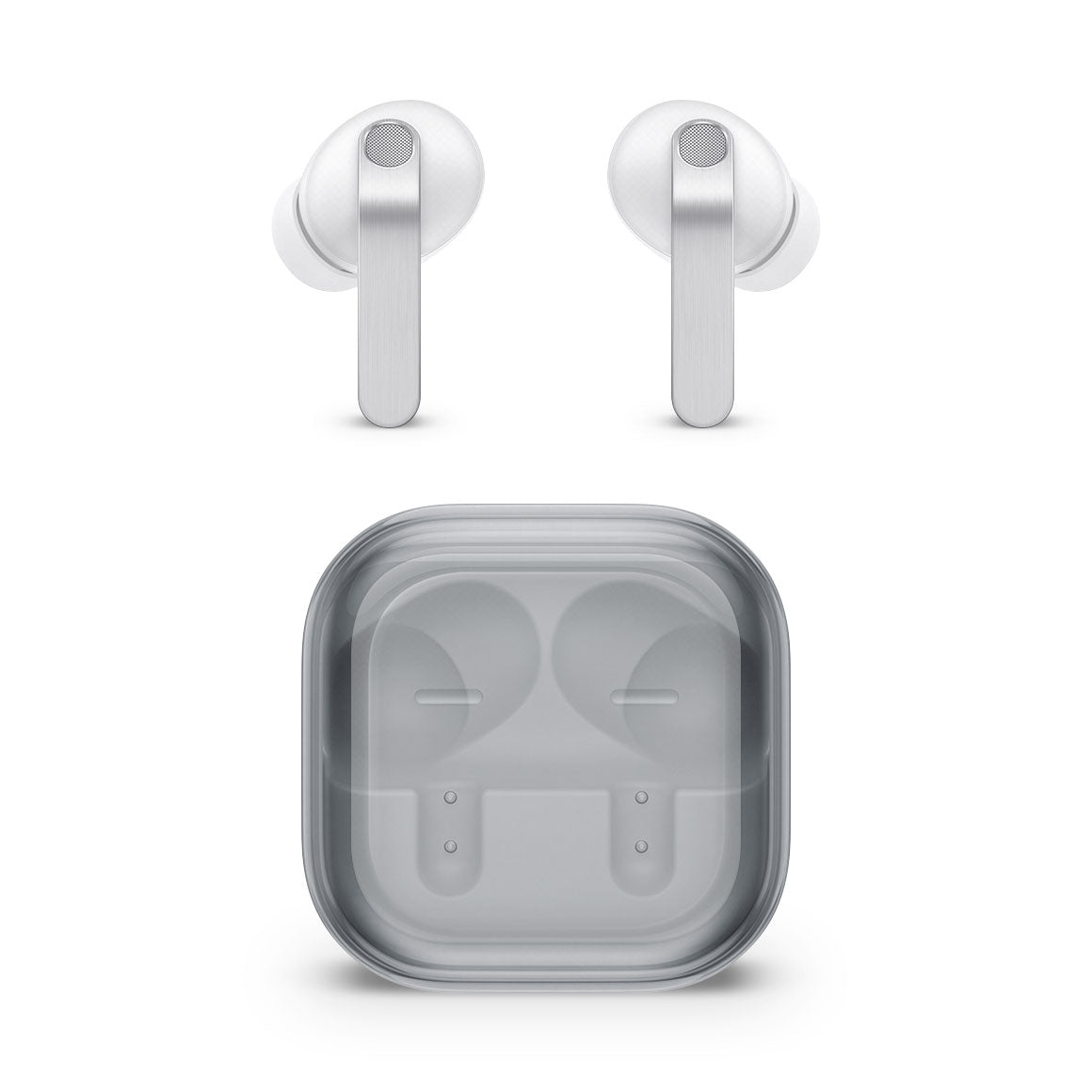 Galaxy Buds4 Pro Naked Series Matte Skin