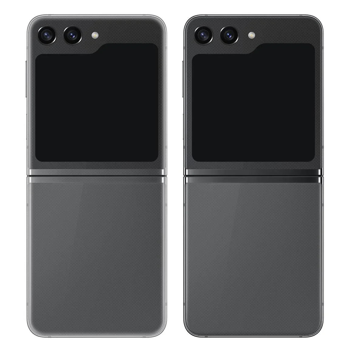 Galaxy Z Flip 5 Naked Series Skins - Slickwraps