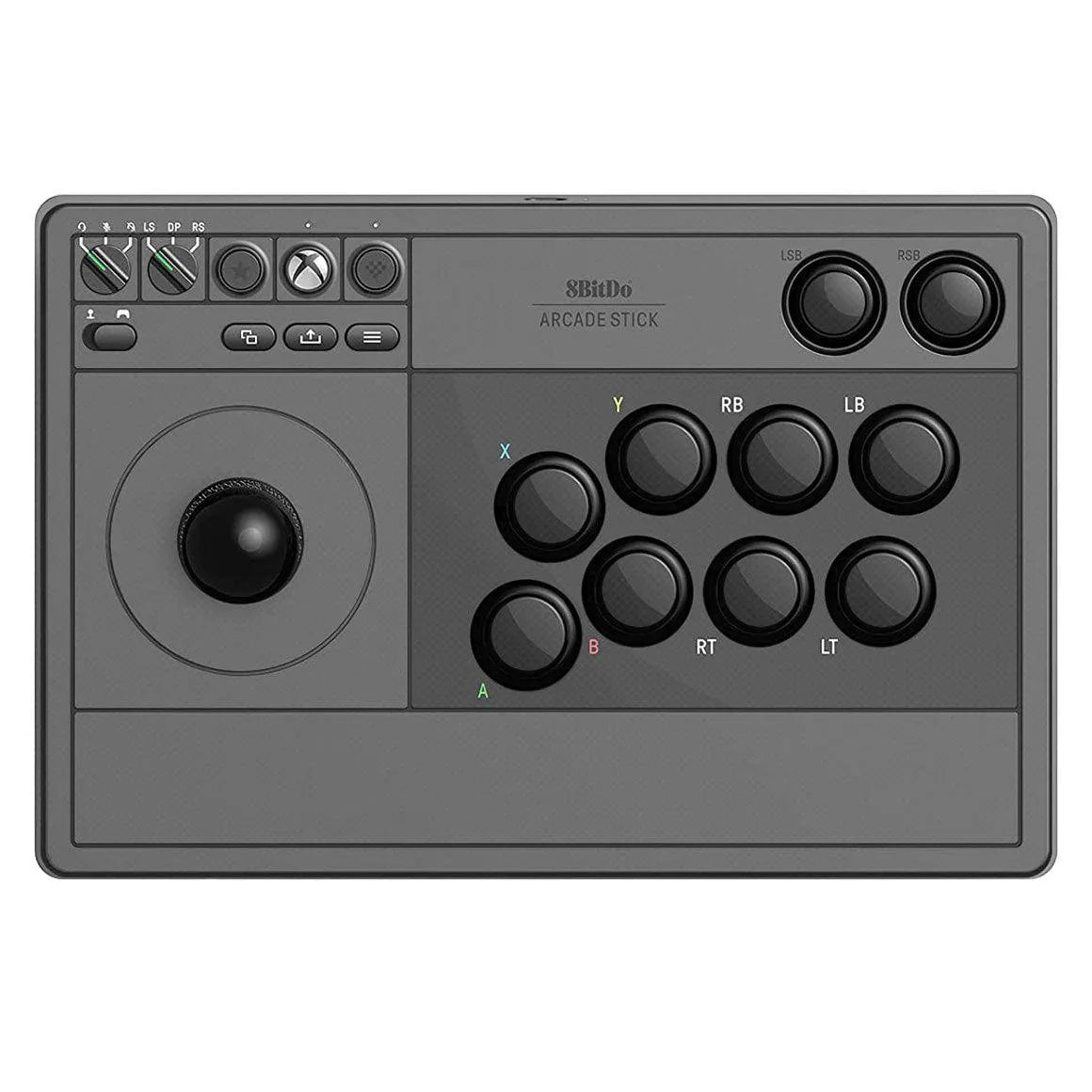 8Bitdo Arcade Stick for Xbox Naked Series Skins - Slickwraps
