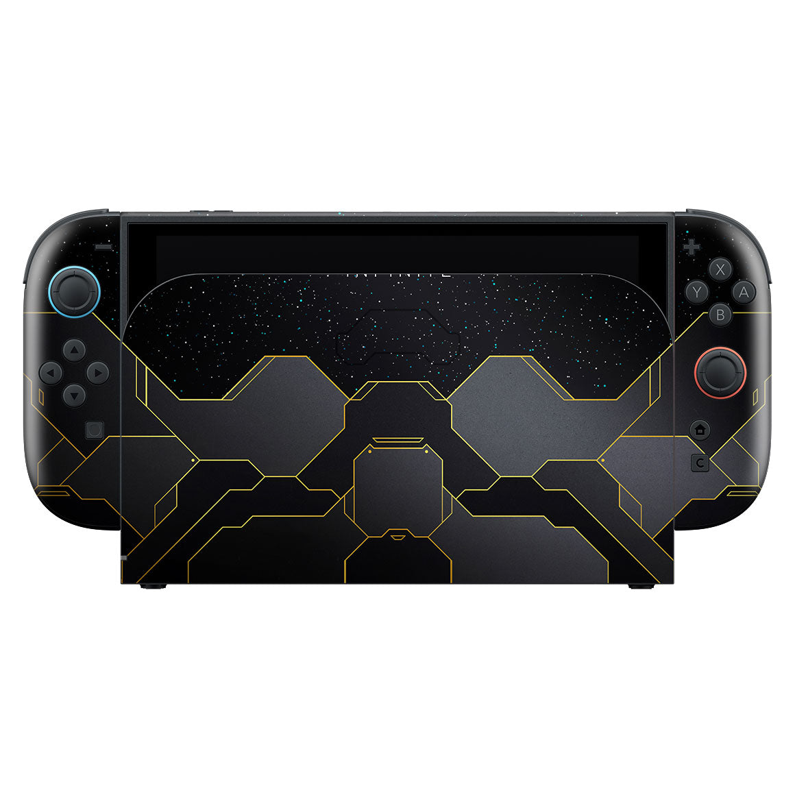 Nintendo Switch 2 Custom Skin