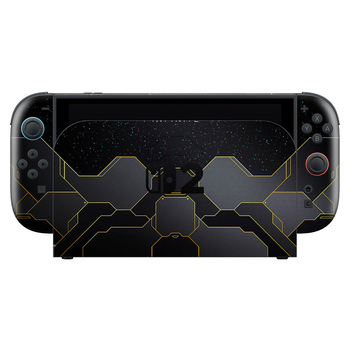 Nintendo Switch 2 Custom Skin