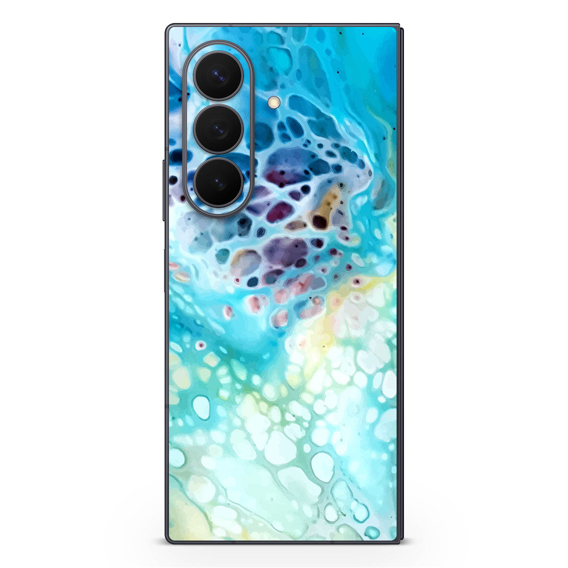 Galaxy Z Fold8 Ultra Oil Paint Series Skins