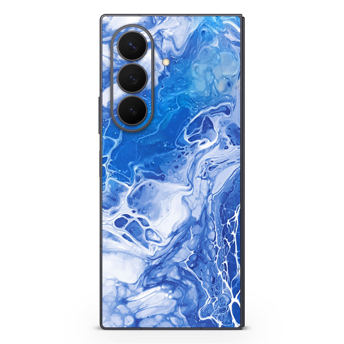 Galaxy Z Fold8 Ultra Oil Paint Series Skins
