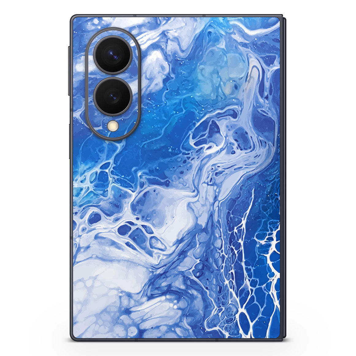 Galaxy Z Fold8 Oil Paint Series Skins