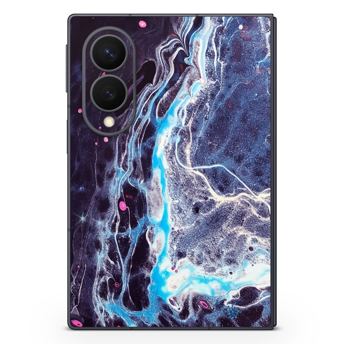 Galaxy Z Fold8 Oil Paint Series Skins