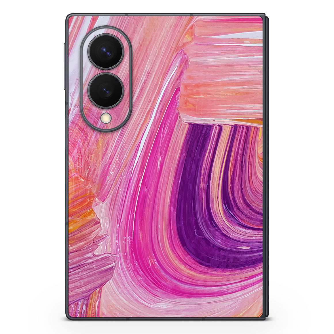 Galaxy Z Fold8 Oil Paint Series Skins