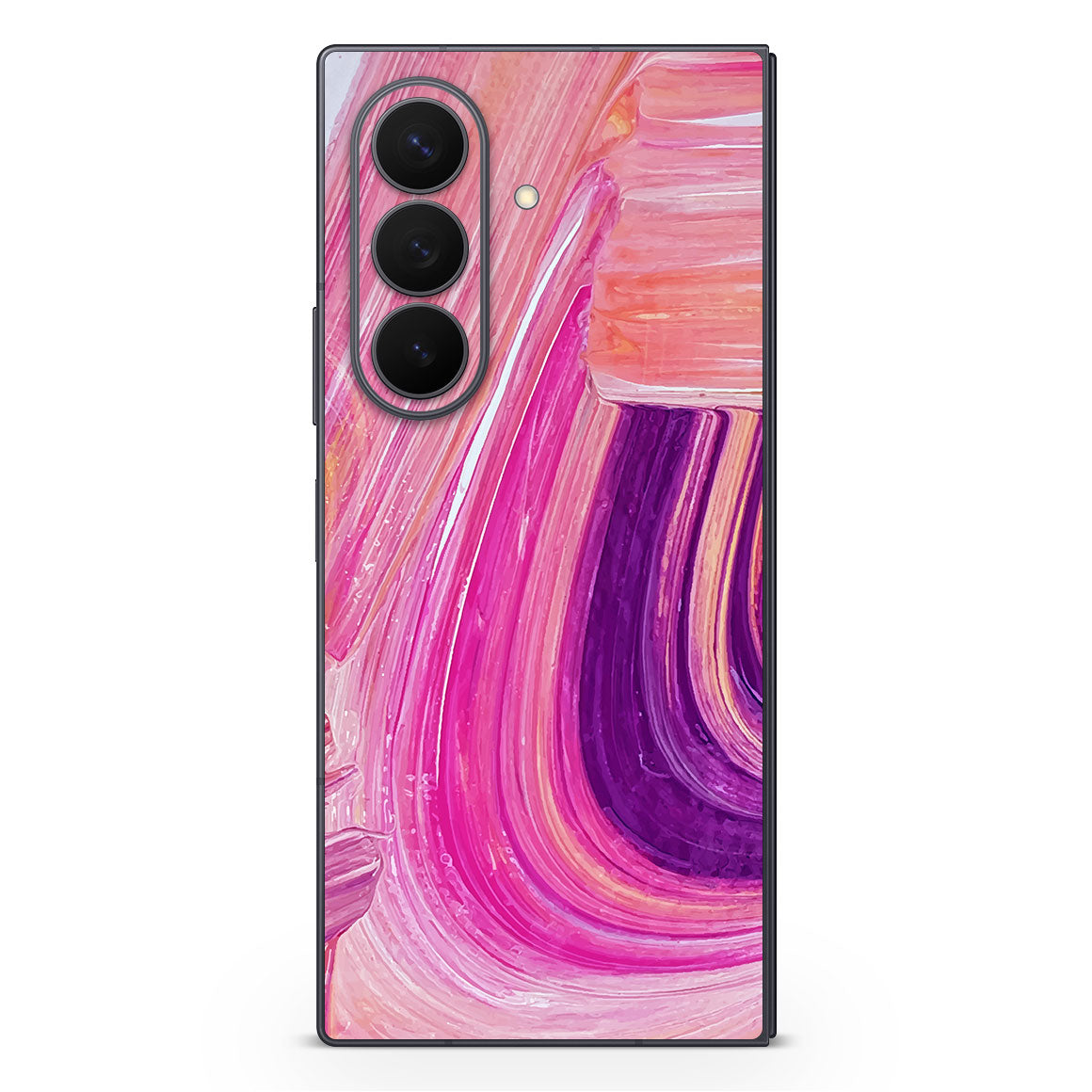 Galaxy Z Fold8 Ultra Oil Paint Series Skins