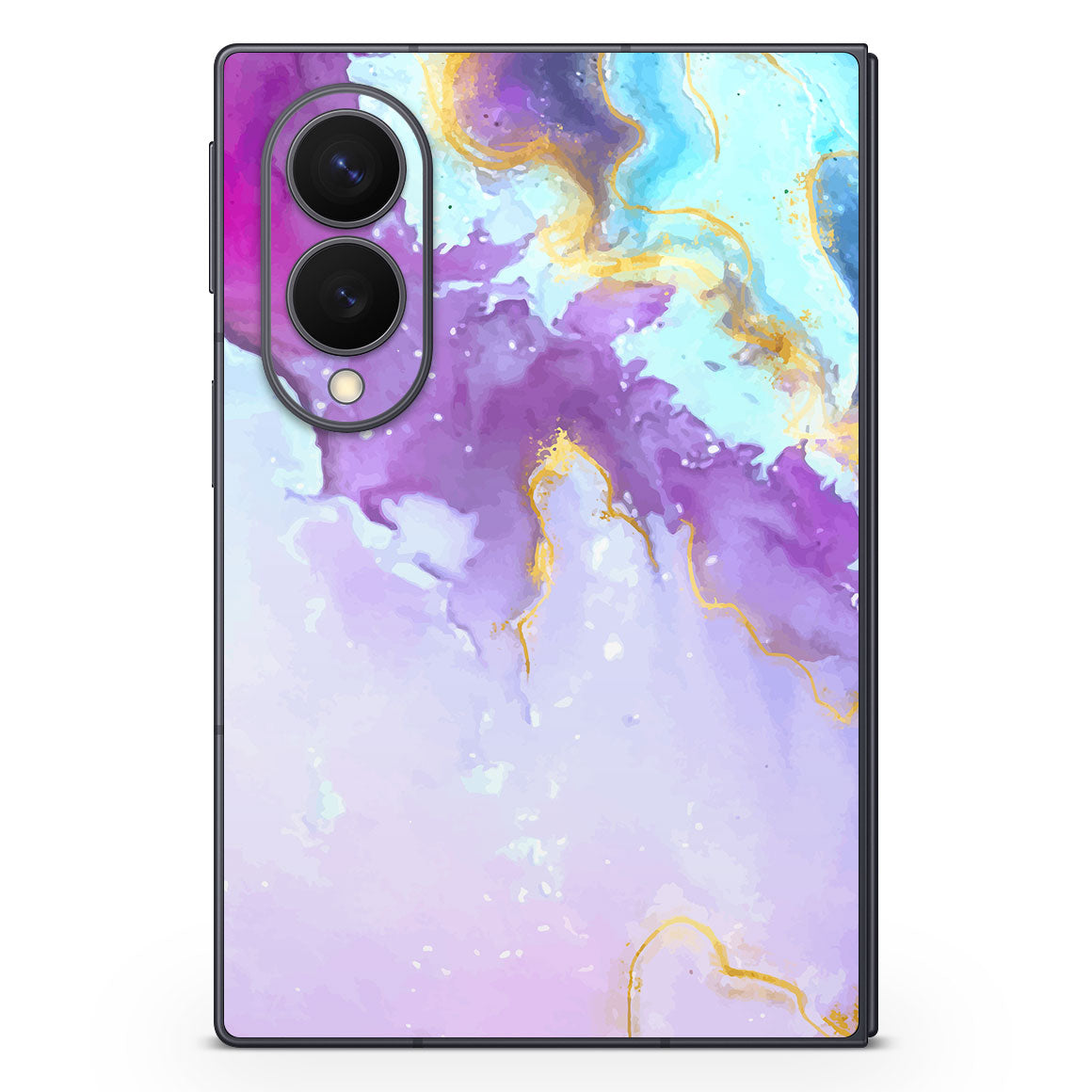Galaxy Z Fold8 Oil Paint Series Skins