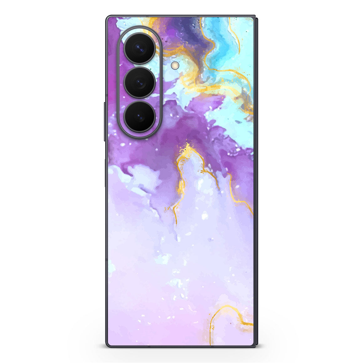Galaxy Z Fold8 Ultra Oil Paint Series Skins