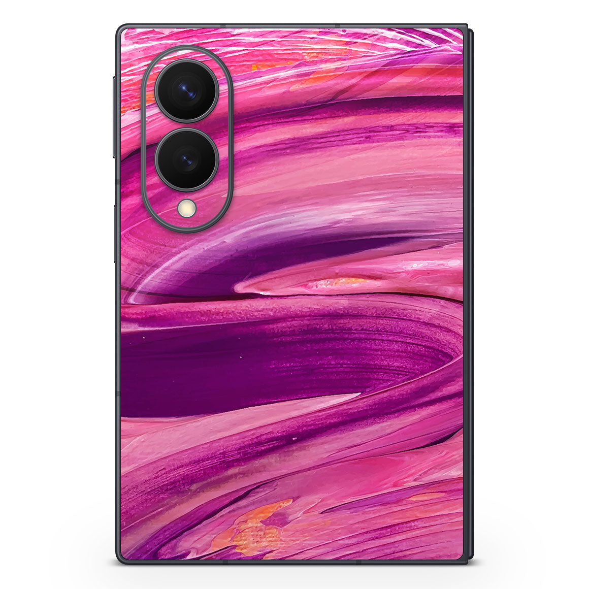 Galaxy Z Fold8 Oil Paint Series Skins