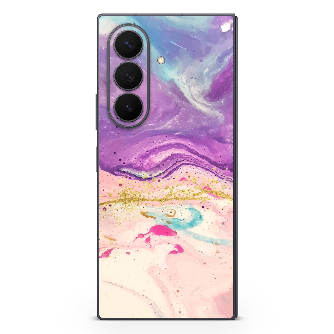 Galaxy Z Fold8 Ultra Oil Paint Series Skins