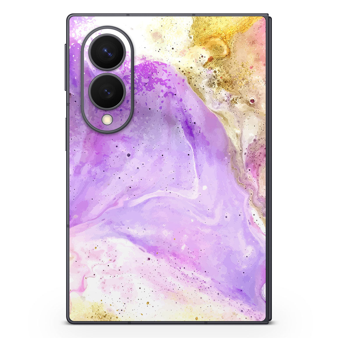 Galaxy Z Fold8 Oil Paint Series Skins