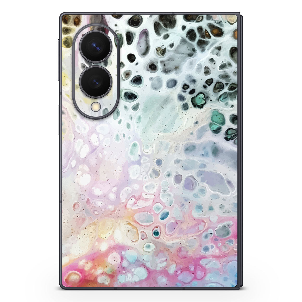 Galaxy Z Fold8 Oil Paint Series Skins