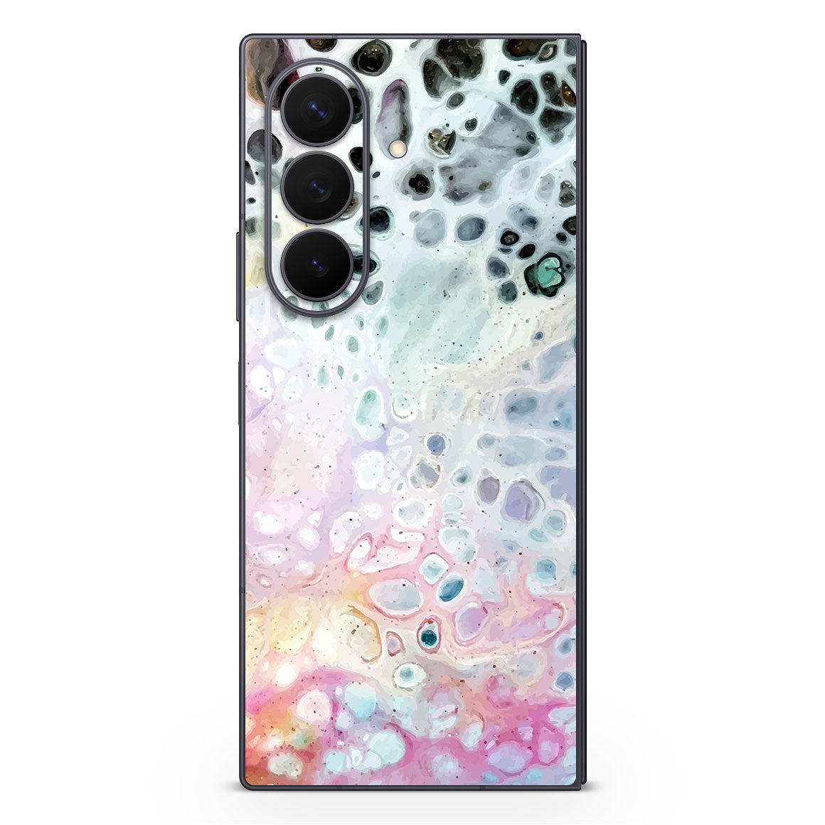 Galaxy Z Fold8 Ultra Oil Paint Series Skins