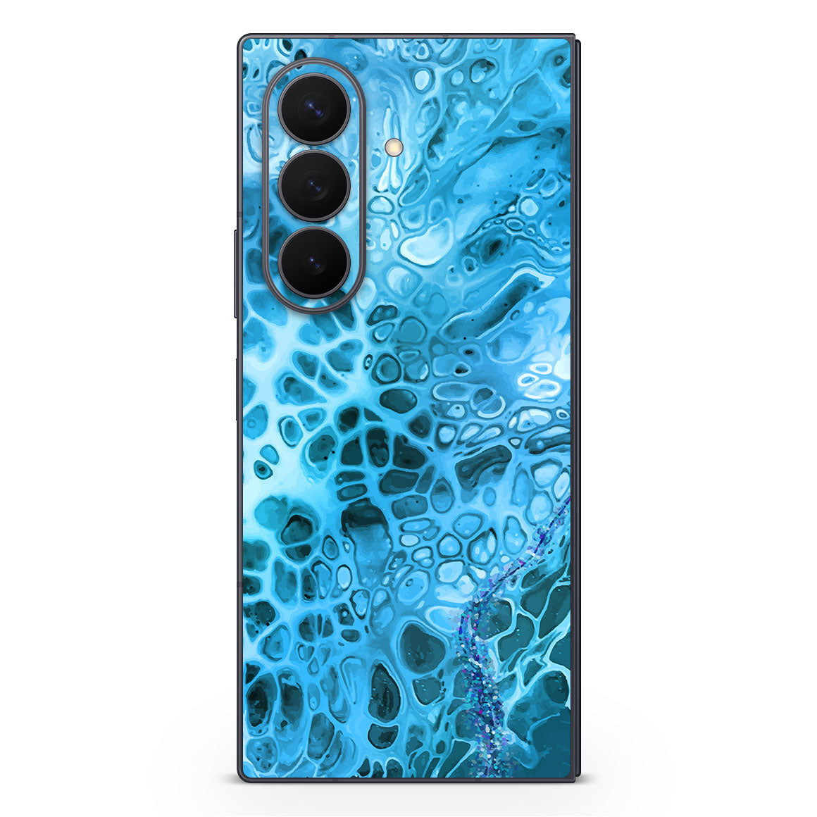 Galaxy Z Fold8 Ultra Oil Paint Series Skins