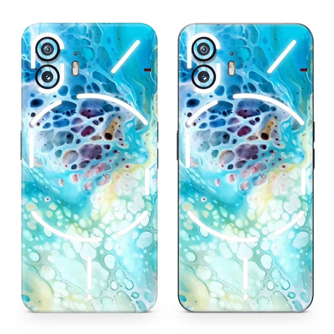 Nothing Phone 2 Oil Paint Series Skins - Slickwraps