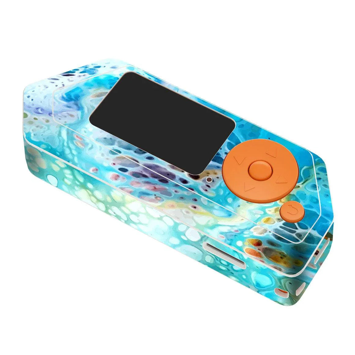 Flipper Zero Oil Paint Series Skins - Slickwraps
