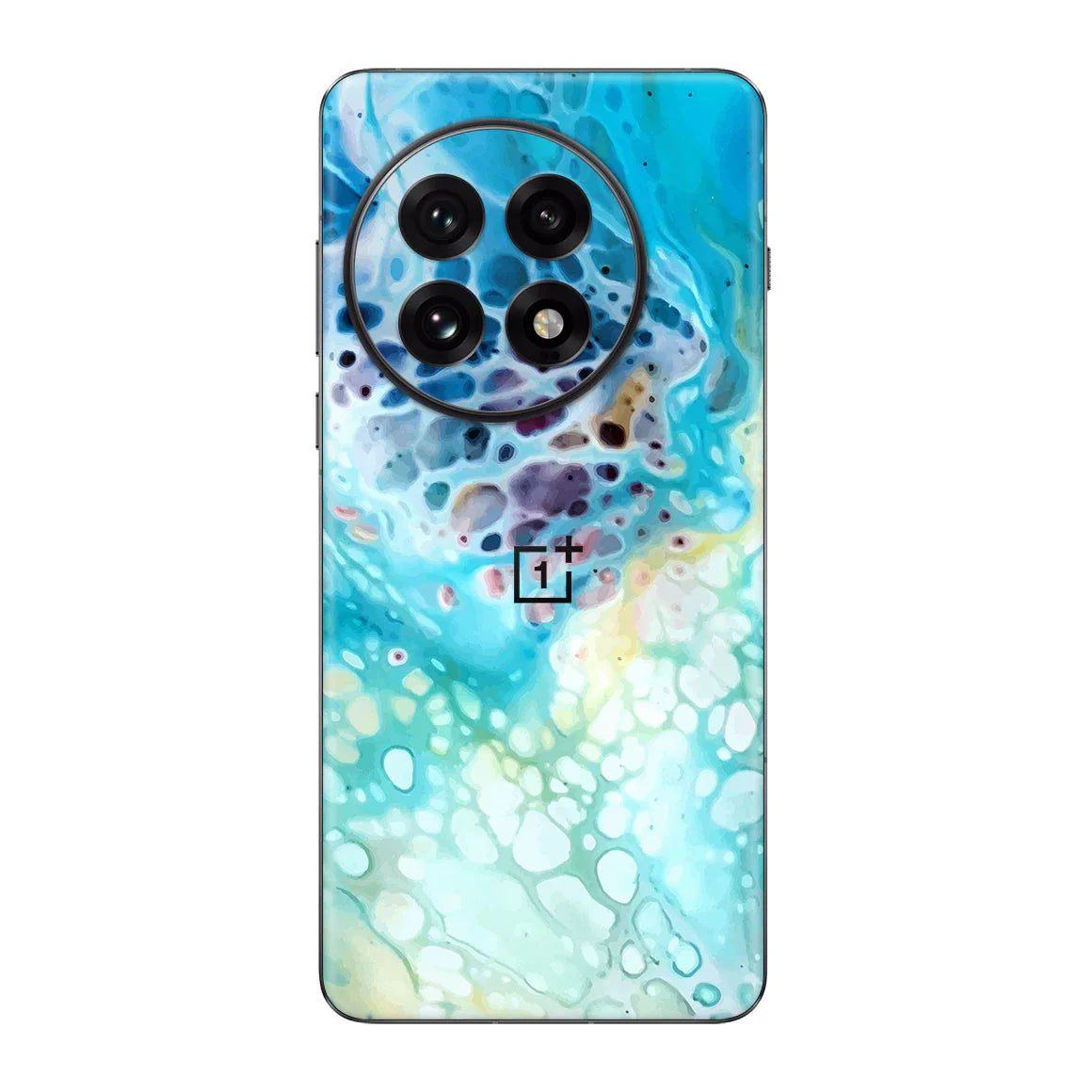 OnePlus 13 Oil Paint Series Arctic Waves Skin