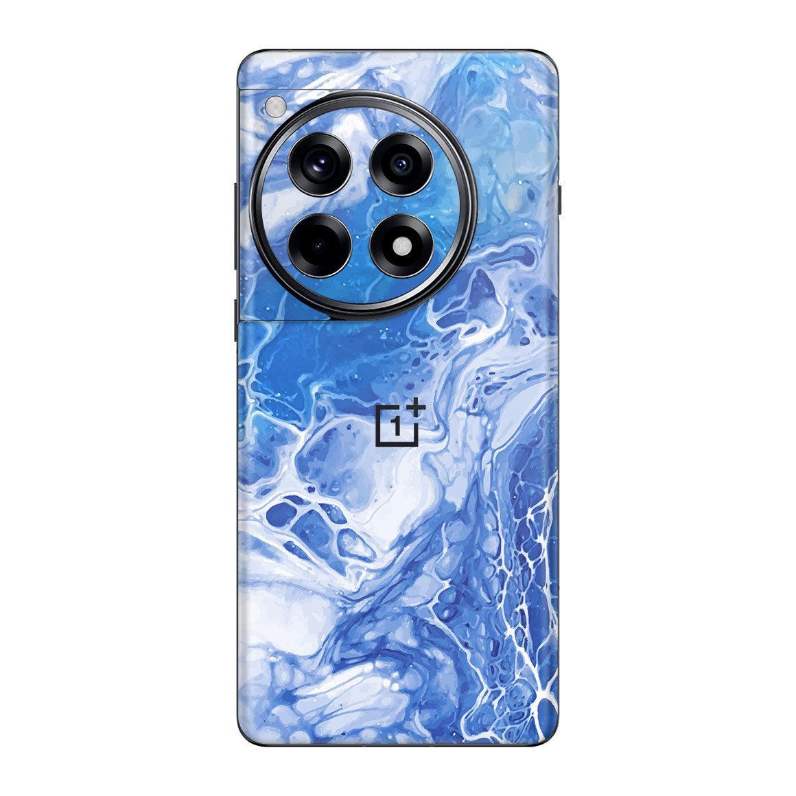 OnePlus 12R Oil Paint Series Skins - Slickwraps