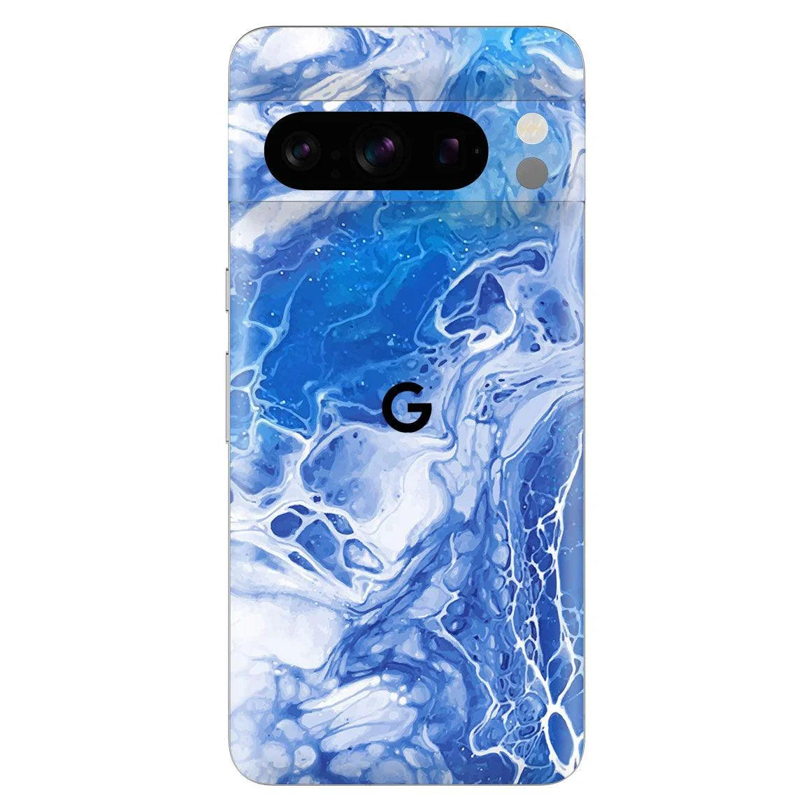 Google Pixel 8 Pro Oil Paint Series Skins - Slickwraps