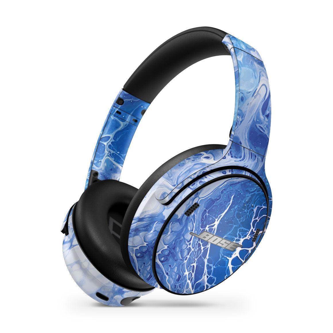 Bose QuietComfort 45 headphones Oil Paint Series Skins - Slickwraps