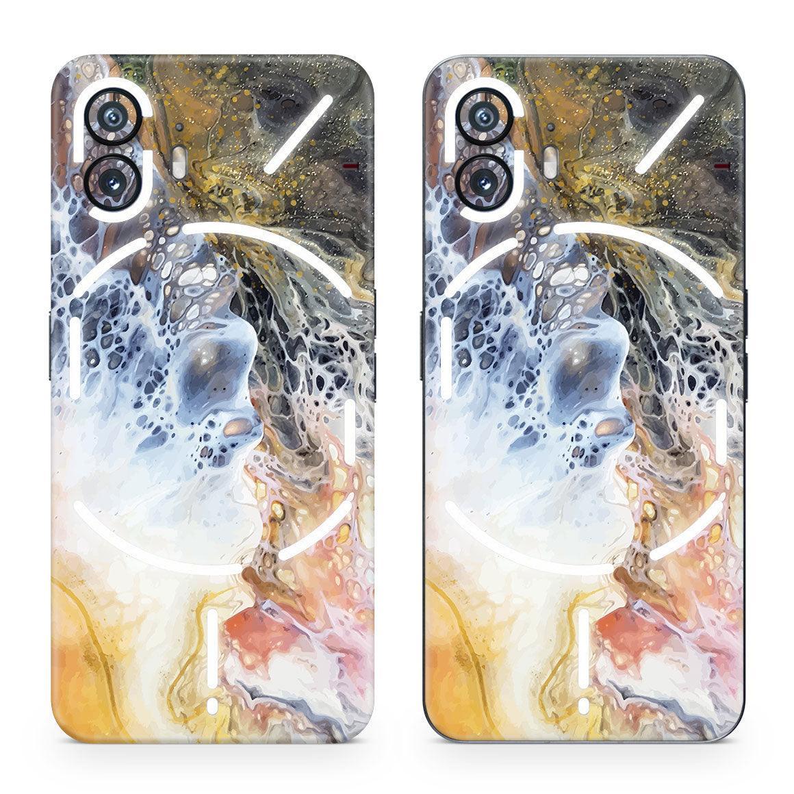 Nothing Phone 2 Oil Paint Series Skins - Slickwraps