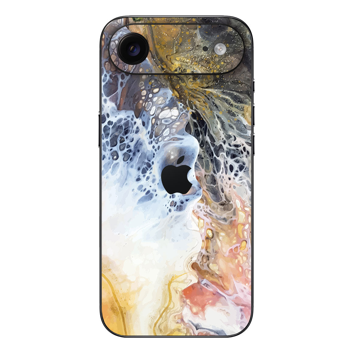 iPhone Air Oil Paint Series Coastline