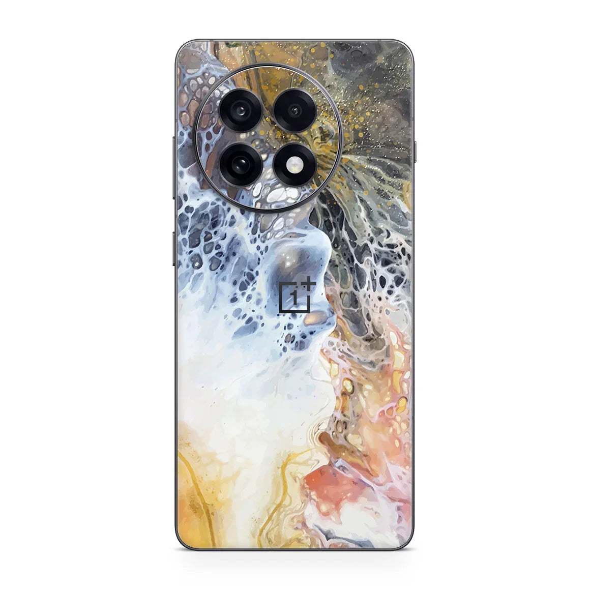 OnePlus 13R Oil Paint Series Coastline Skin