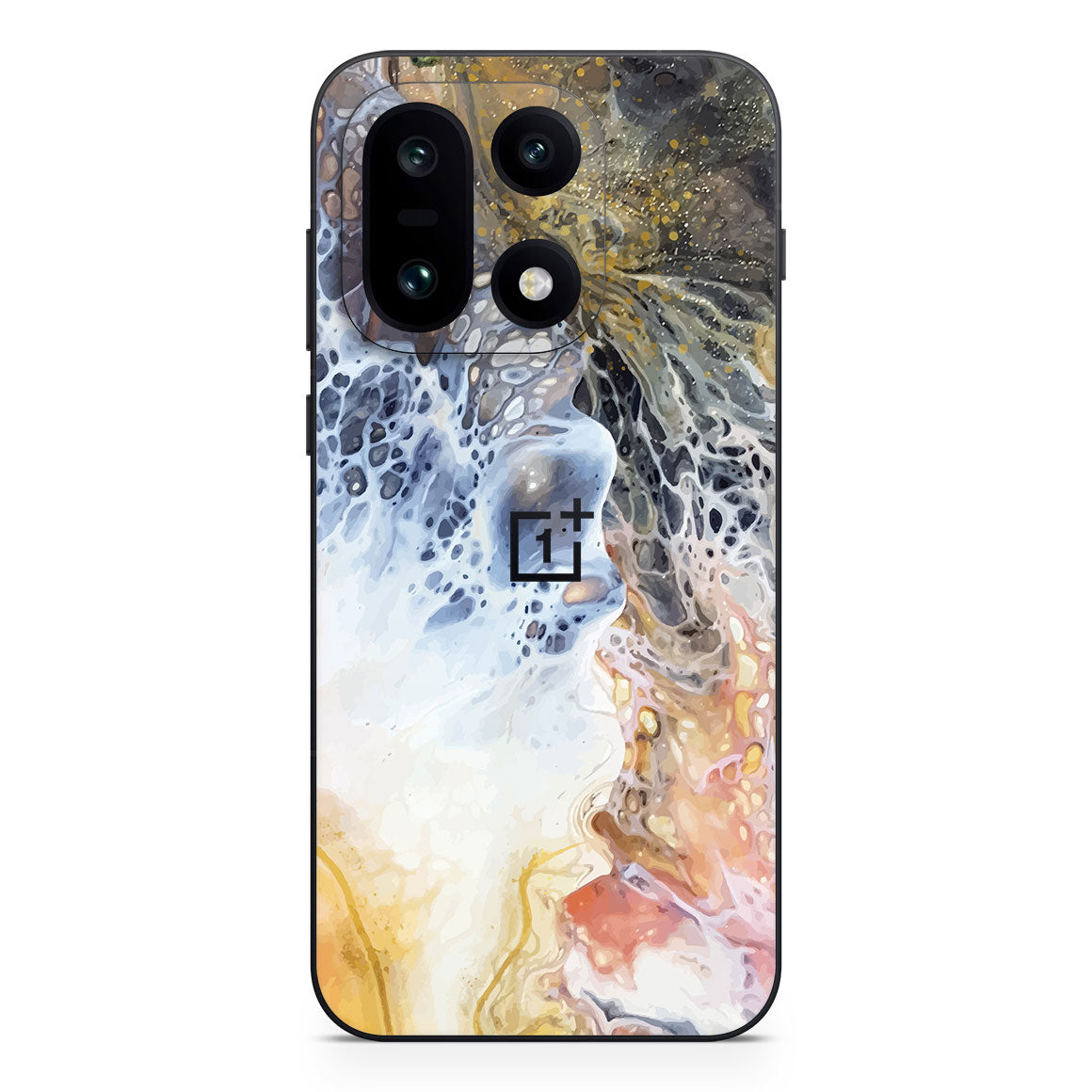 OnePlus 15 Oil Paint Series Coastline Skin