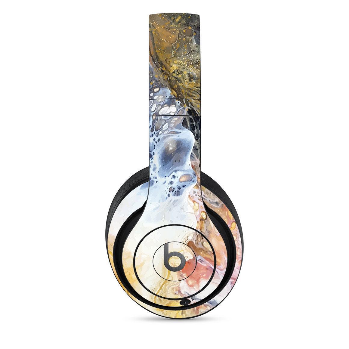 Beats Studio Pro Oil Paint Series Skins - Slickwraps