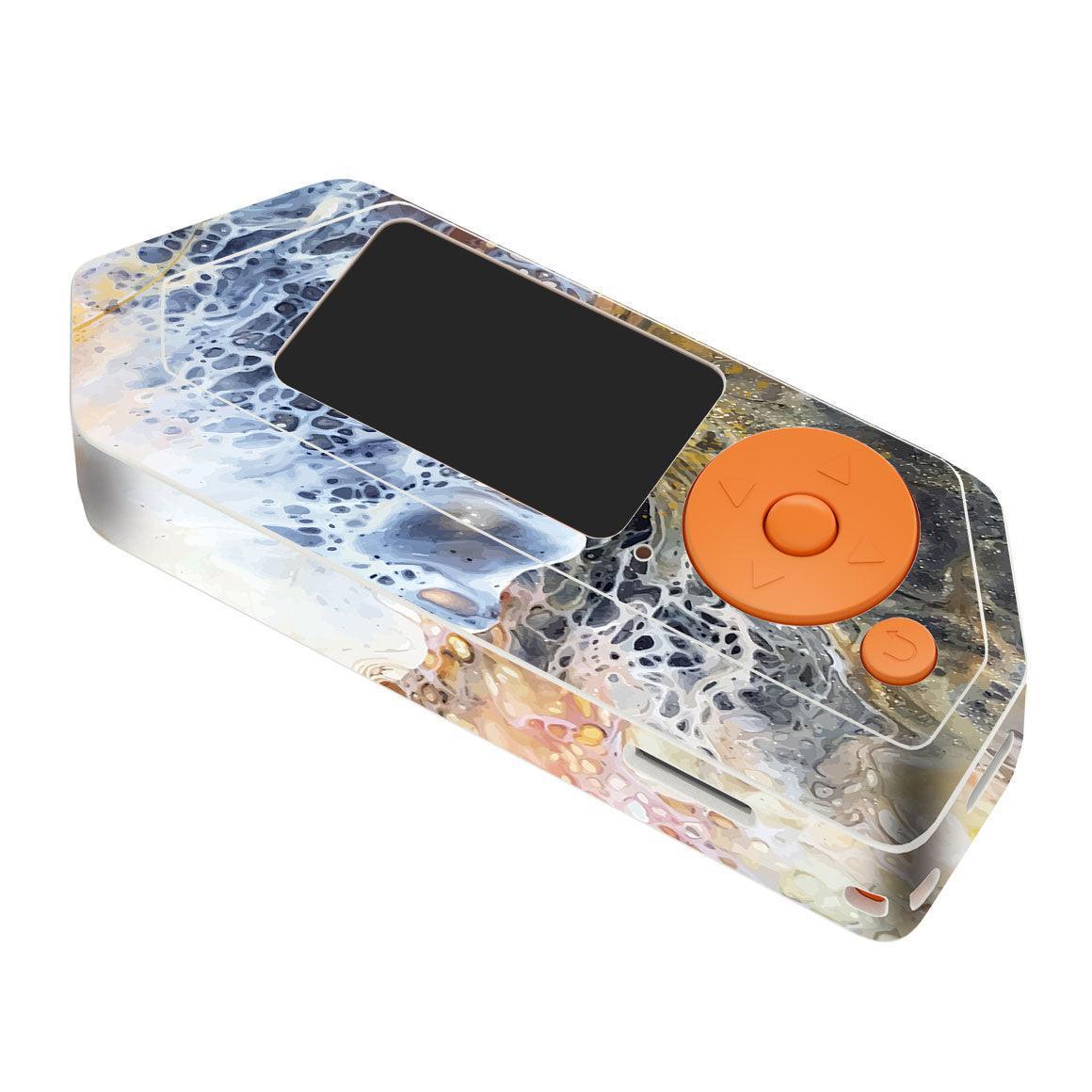Flipper Zero Oil Paint Series Skins - Slickwraps
