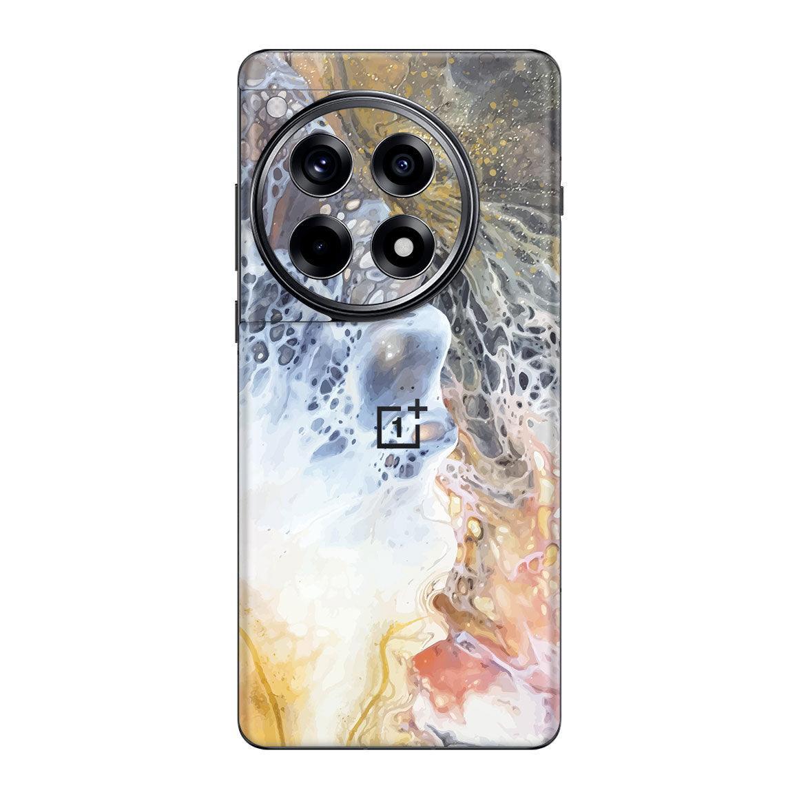 OnePlus 12R Oil Paint Series Skins - Slickwraps