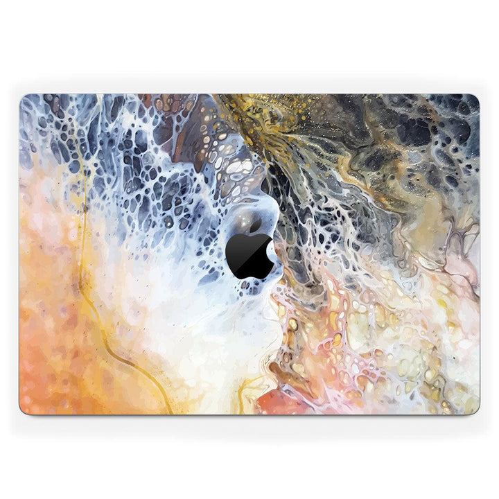 MacBook Pro 16" (2023, M3) Oil Paint Series Skins - Slickwraps