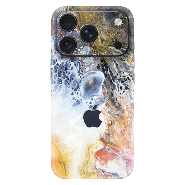 iPhone 17 Pro Oil Paint Series Coastline