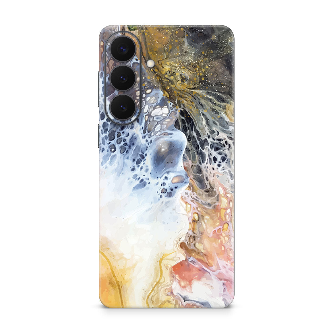 Galaxy S26 Plus Oil Paint Series Coastline Skin