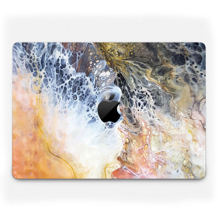 MacBook Pro 14" (2023, M3) Oil Paint Series Coastline Skin