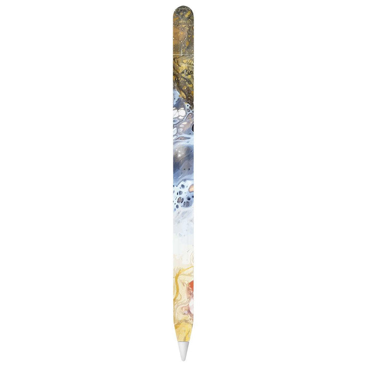 Apple Pencil (USB-C) Oil Paint Series Coastline Skin