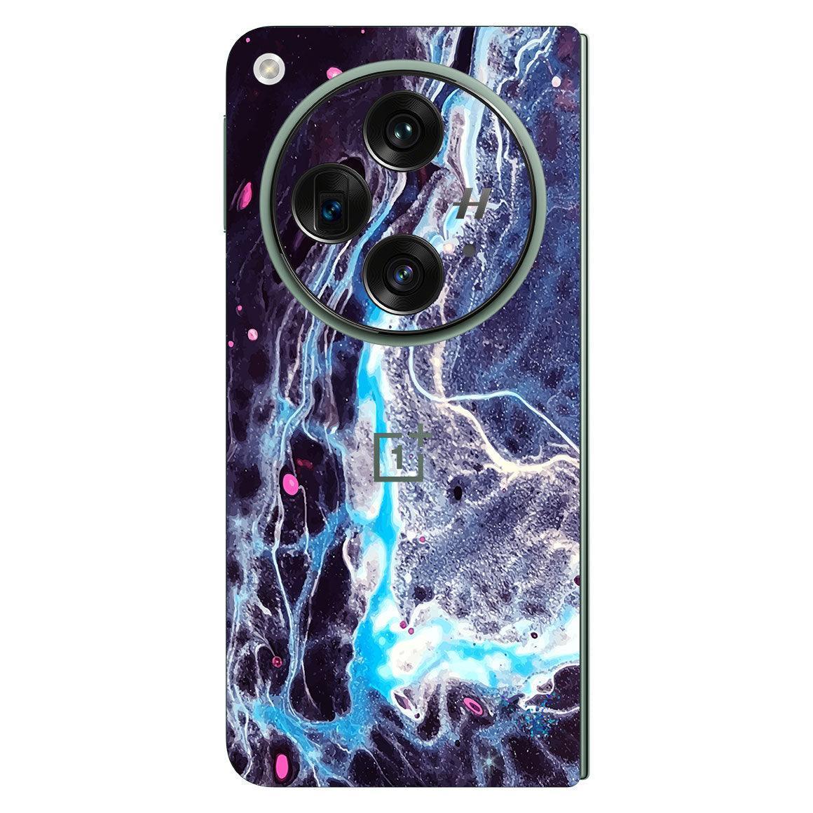 OnePlus Open Oil Paint Series Skins - Slickwraps