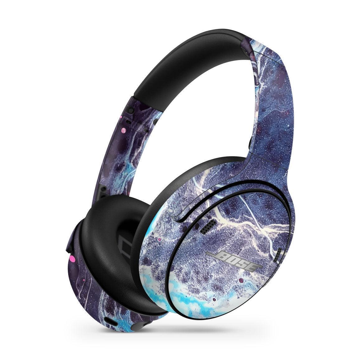 Bose QuietComfort 45 headphones Oil Paint Series Skins - Slickwraps
